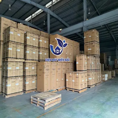 Điện Máy Miền Bắc Khẳng Định Vị Thế Nhà Phân Phối Độc Quyền Tủ Đông, Tủ Mát AQUA