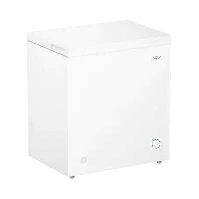 Tủ Đông AQUA AQF-C3101EN 201 Lít (Luồng Gió 7 Chiều, Lạnh -26°C)