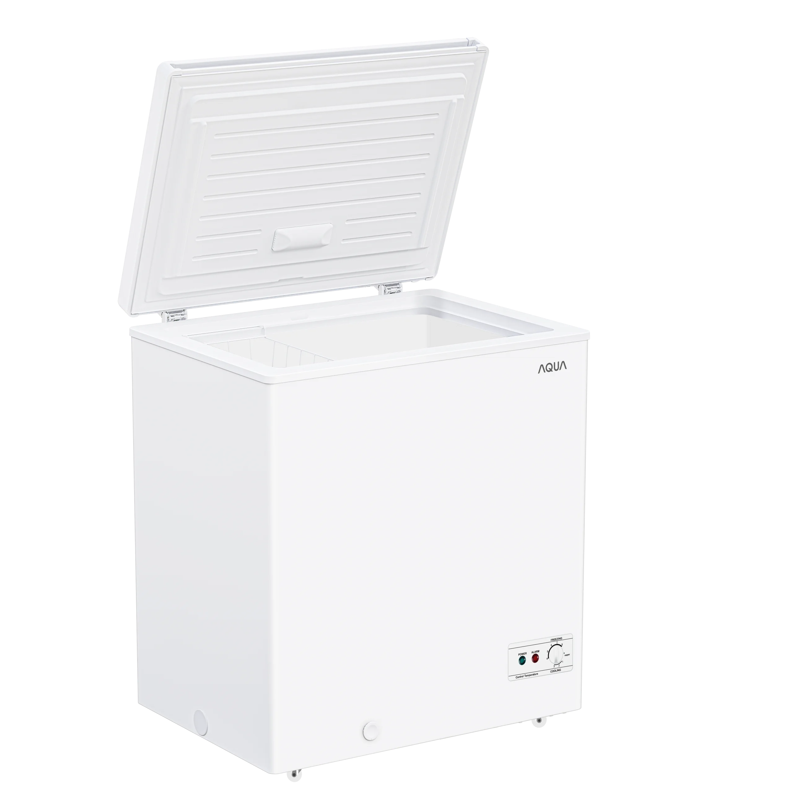 Tủ Đông AQUA AQF-C2501EN 142 Lít (Inverter, Lạnh Sâu -30°C)