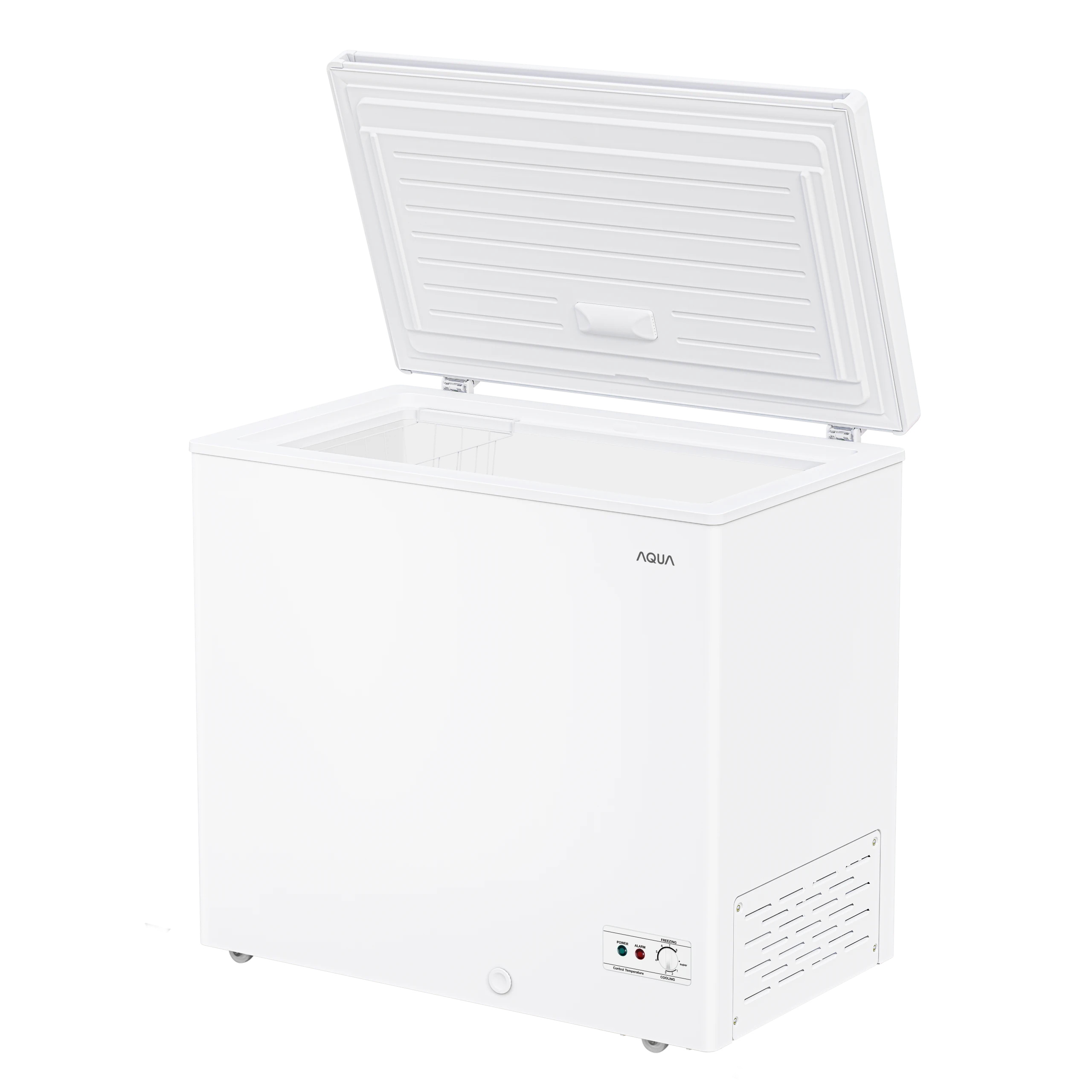 Tủ Đông AQUA AQF-C3001EN 201 Lít (Inverter, Nhỏ Gọn 630mm)