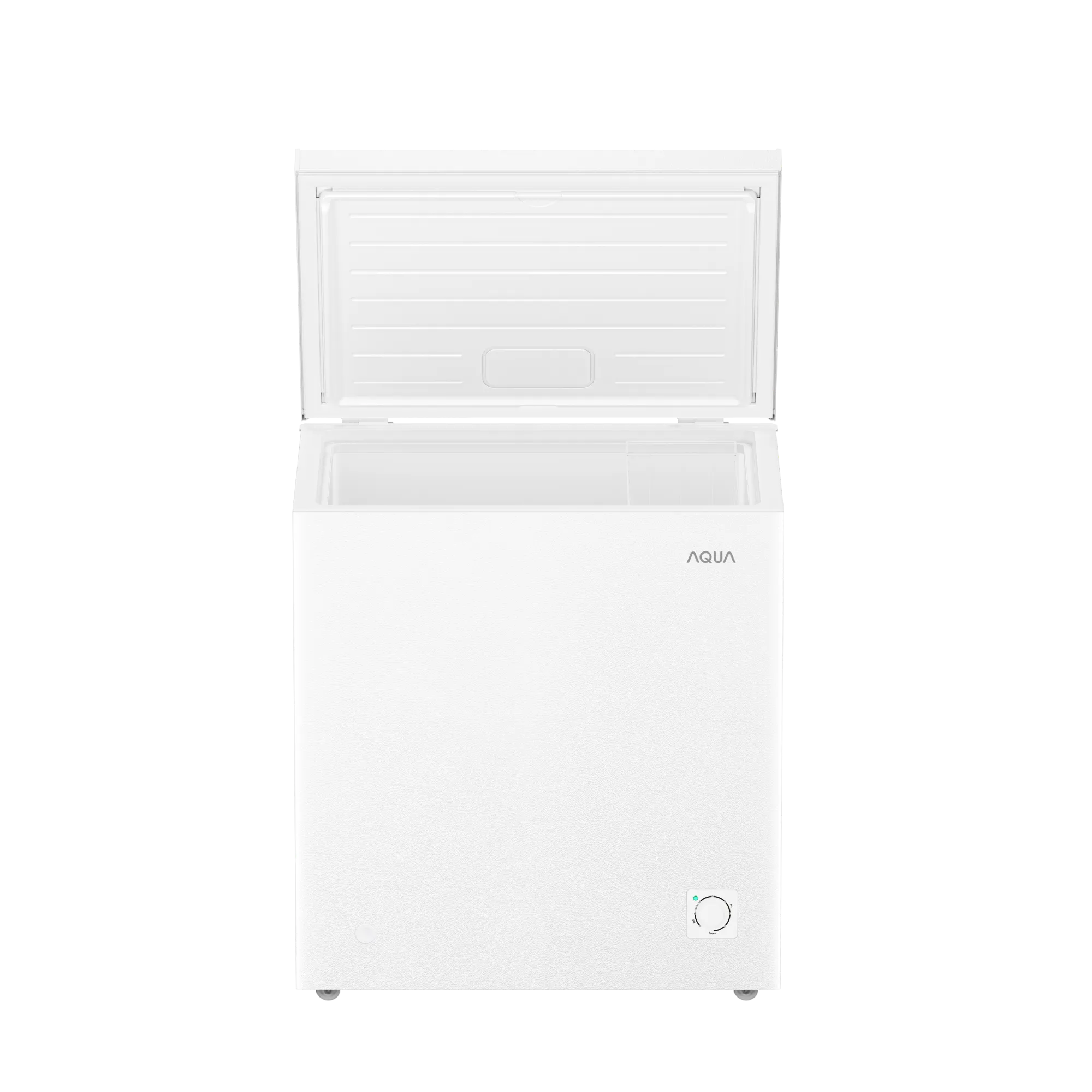 Tủ Đông AQUA AQF-C3101EN 201 Lít (Luồng Gió 7 Chiều, Lạnh -26°C)