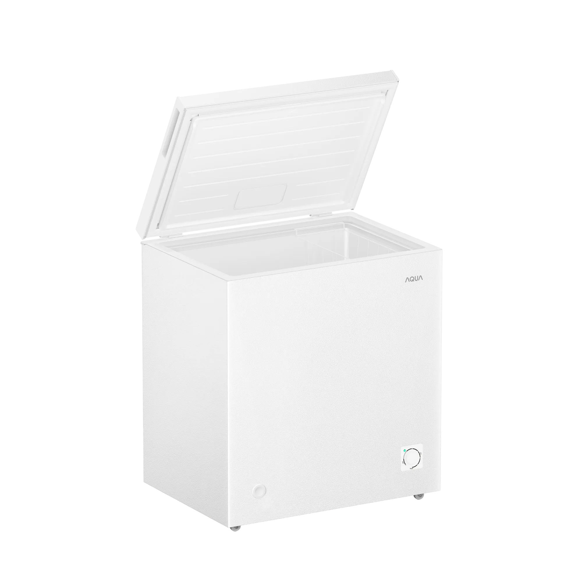 Tủ Đông AQUA AQF-C3101EN 201 Lít (Luồng Gió 7 Chiều, Lạnh -26°C)