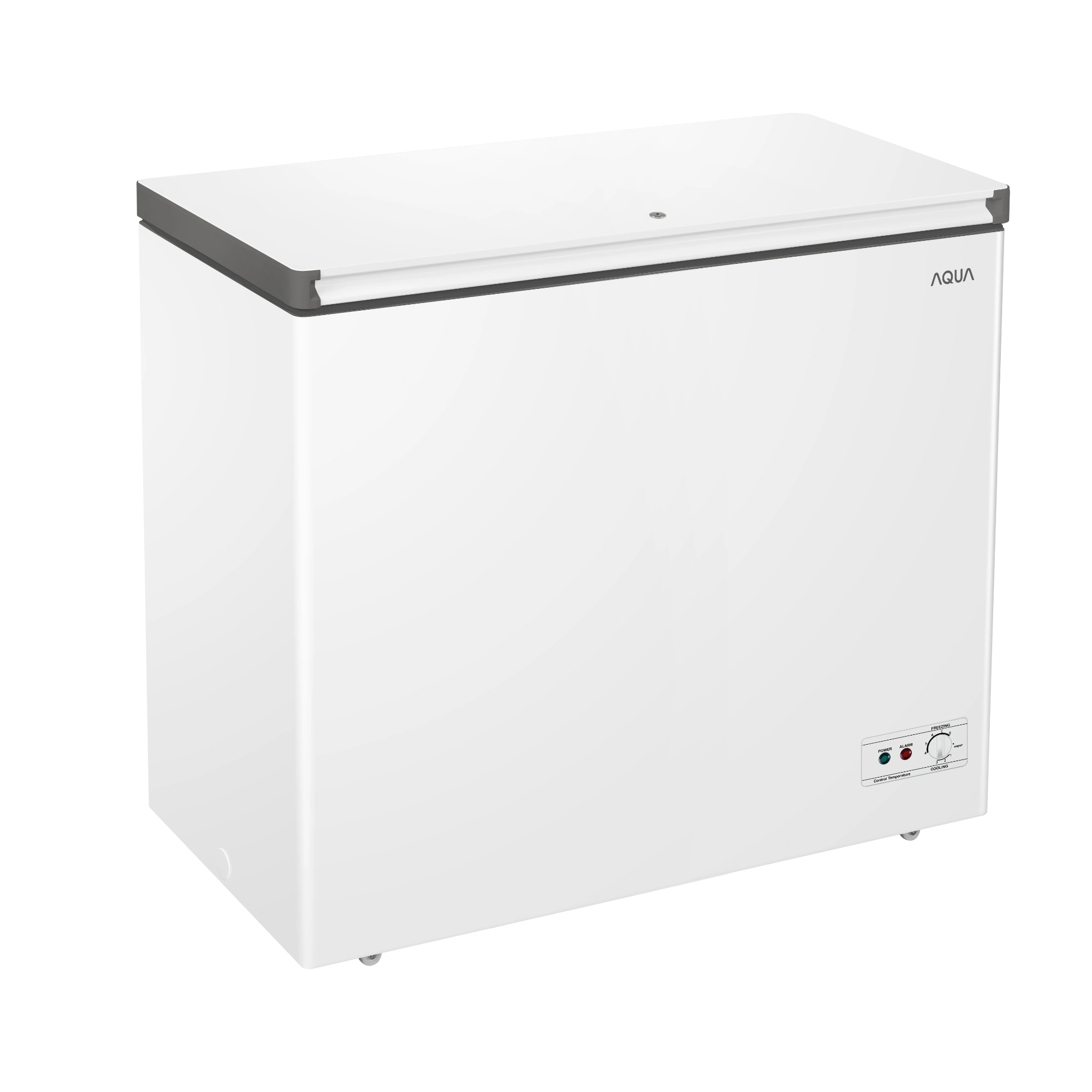 Tủ Đông AQUA AQF-C3501EN 252 Lít (Luồng Lạnh 6 Chiều, Inverter)