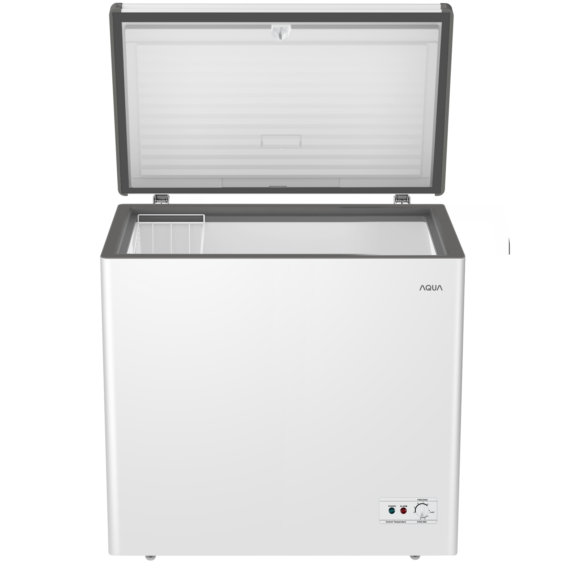 Tủ Đông AQUA AQF-C3501EN 252 Lít (Luồng Lạnh 6 Chiều, Inverter)