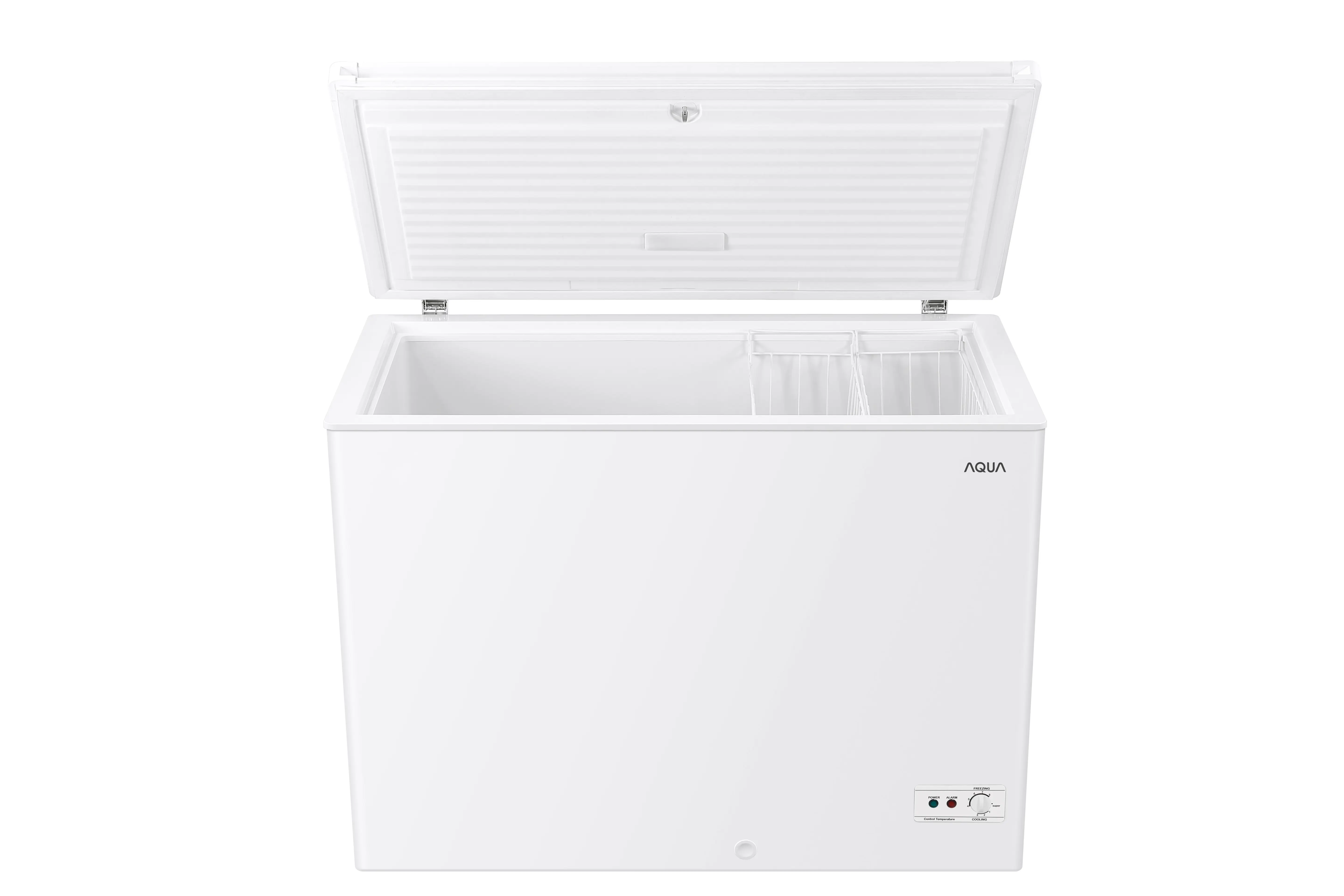 Tủ Đông AQUA AQF-C4001EN 310 Lít (Inverter, Lạnh Sâu -30°C)
