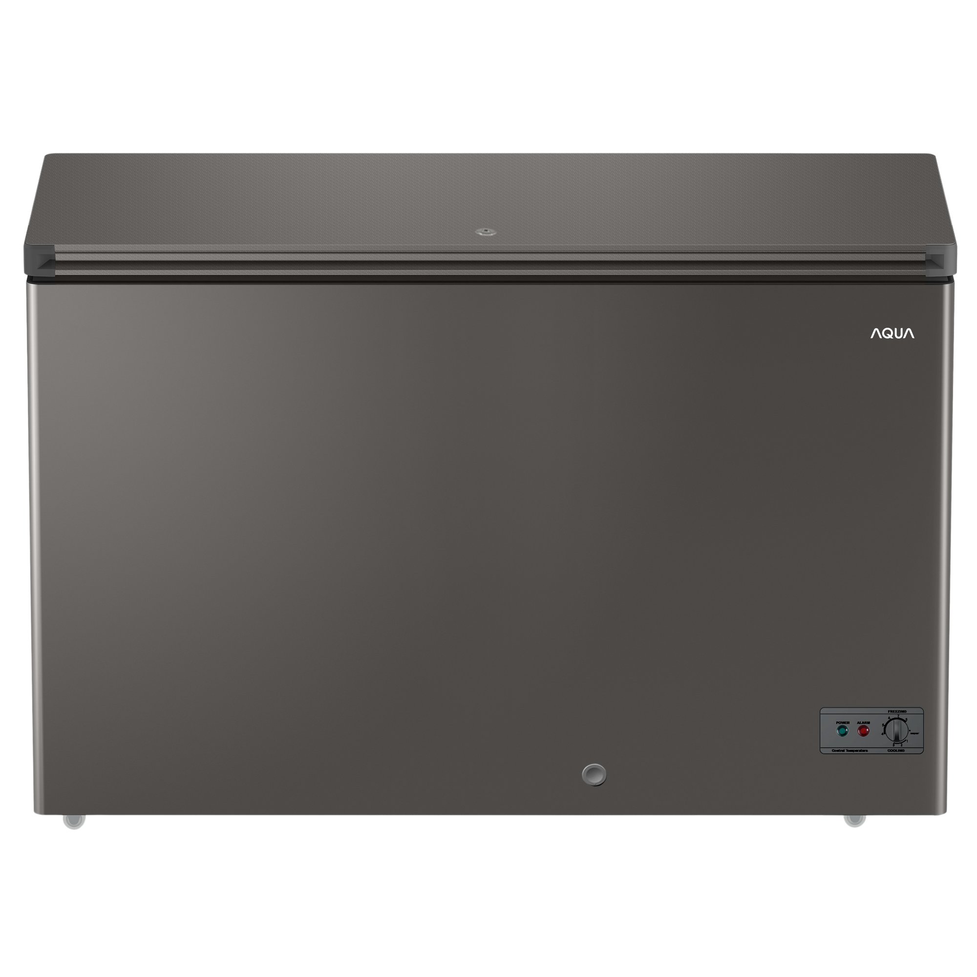 Tủ Đông AQUA AQF-C4101EN 307 Lít (Xám Đen, Inverter, Model 2026)