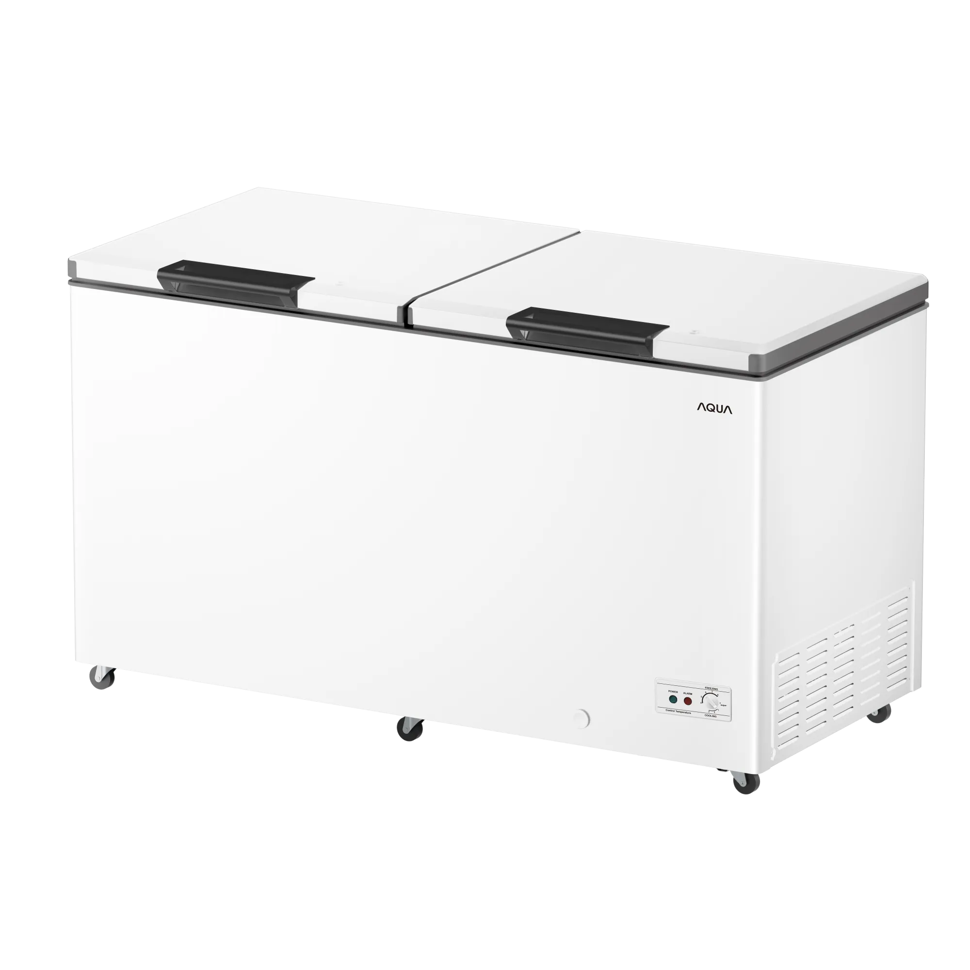 Tủ Đông AQUA AQF-C6901EN 512 Lít (Inverter, 1 Ngăn Đông)