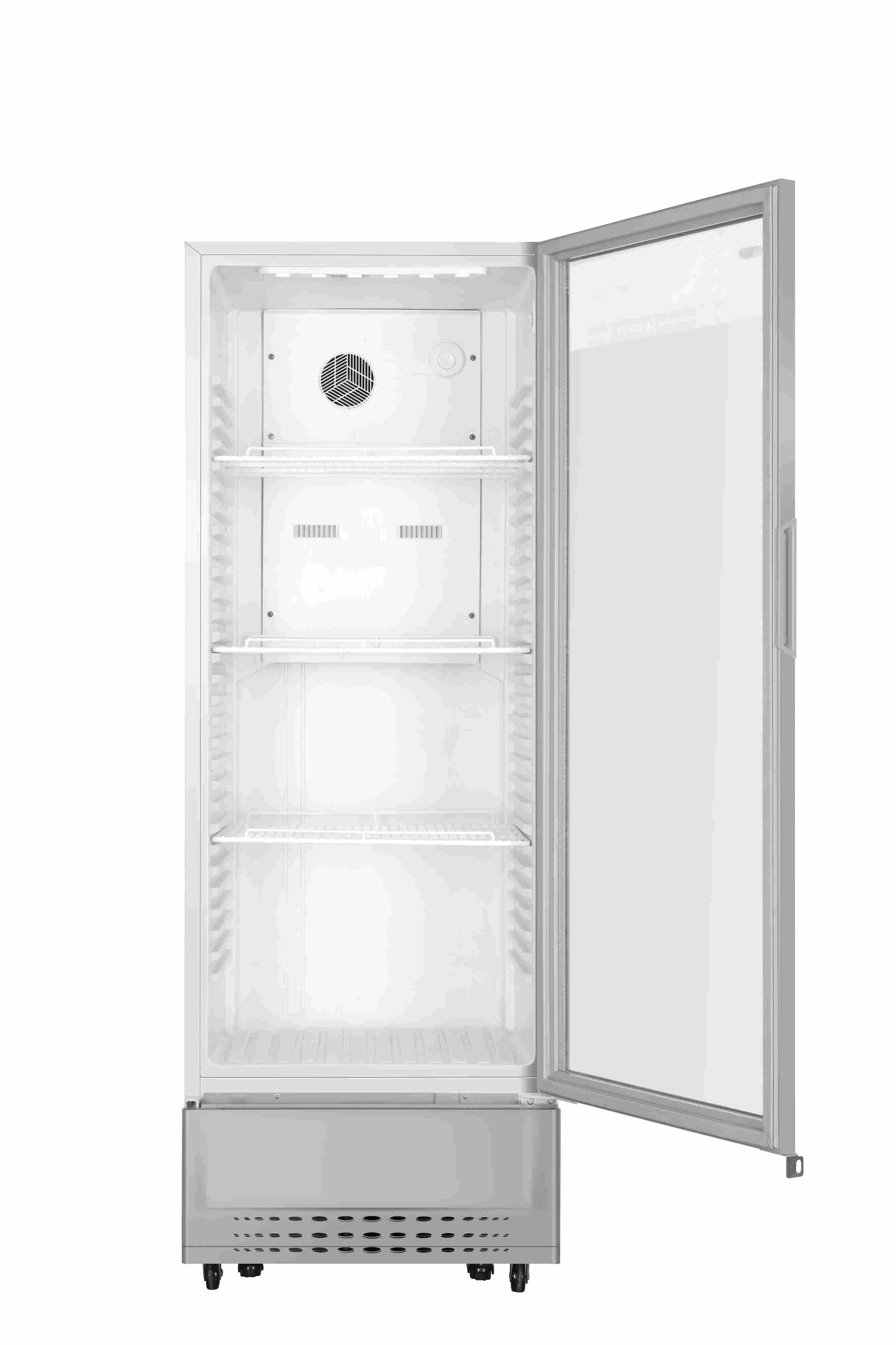 Tủ Mát AQUA AQS-AF400N 300 Lít (Hệ Điều Khiển Cơ Siêu Bền)