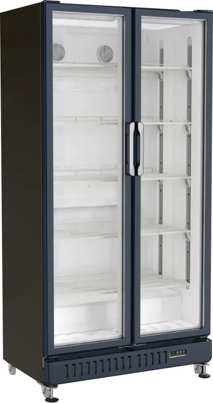 Tủ Mát AQUA, AQS-AF760H 625 Lít (Xanh Đen - Model 2026)